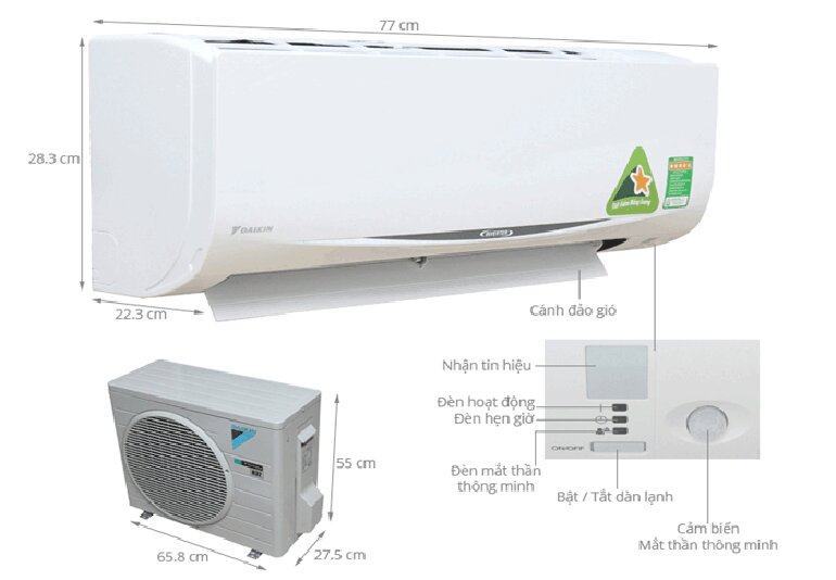 Top 3 máy lạnh inverter giá rẻ chất lượng tốt nhất hiện nay