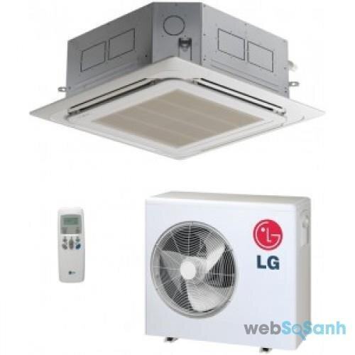 máy lạnh âm trần LG