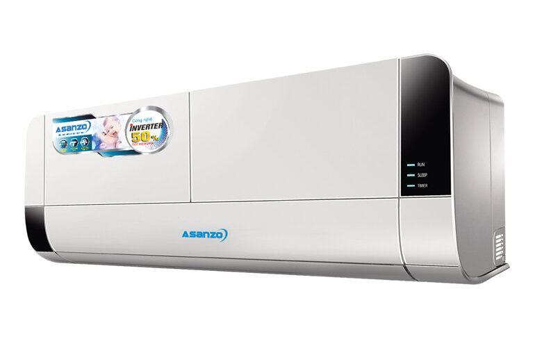 Đánh giá điều hòa Asanzo 12000btu Inverter K12