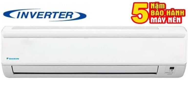 Điều hòa đaikin 2 chiều – Daikin FTXD50HVMV có tốt không ?