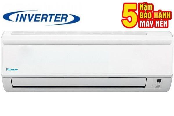 Có nên chọn mua điều hòa đaikin 12000 2 chiều inverter Daikin ftxs35gvmv ?