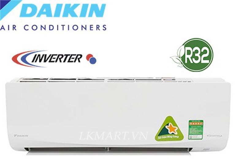 Điều hòa daikin