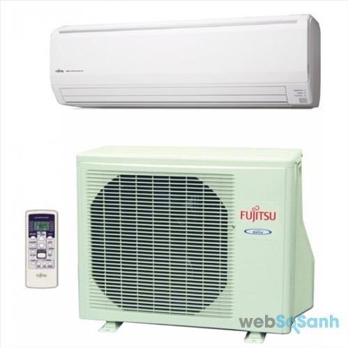 Đánh giá chất lượng điều hòa Fujitsu inverter nội địa Nhật có tốt không?