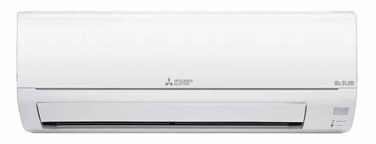 Điều hòa Mitsubishi Electric MS-HP25VF – thiết kế trang nhã, làm mát tốt