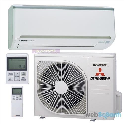 Điều hòa Mitsubishi Electric và Mitsubishi Heavy khác nhau thế nào bạn biết chưa?