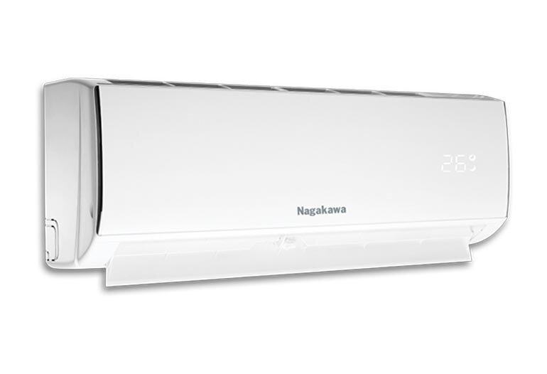 Đánh giá điều hòa 1 chiều inverter Nagakawa NS-C18IT