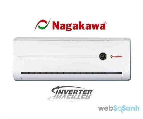 Điều hòa Nagakawa inverter giá rẻ có tiết kiệm điện không