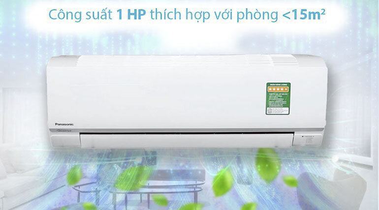 Top 3 điều hoà Panasonic inverter hot nhất trong năm 2018