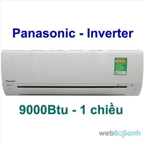 Điều hòa đaikin 1 chiều 9000btu hay máy lạnh Panasonic 9000btu tốt hơn?