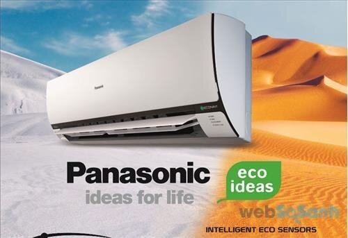 Điều hòa Panasonic có mấy loại – các dòng máy lạnh Panasonic mới nhất năm 2017