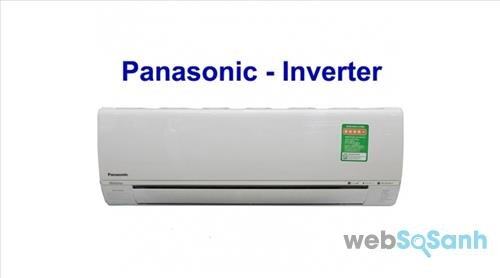 Điều hòa Panasonic 1 chiều inverter có tốt không?