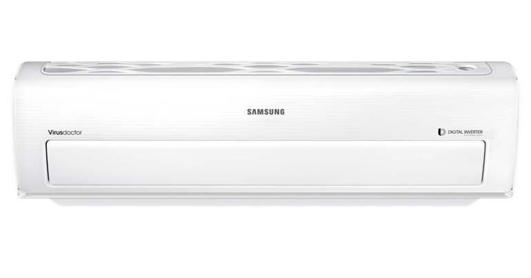 Đánh giá điều hòa Samsung inverter AR18KVFSBWK: làm lạnh tốt, tiết kiệm điện