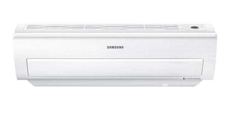 Mua điều hòa 2 chiều cho phòng 15-20m2: chọn Samsung AR12KSSNJWK