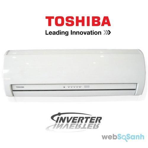 Tại sao điều hòa máy lạnh Toshiba tiết kiệm điện?