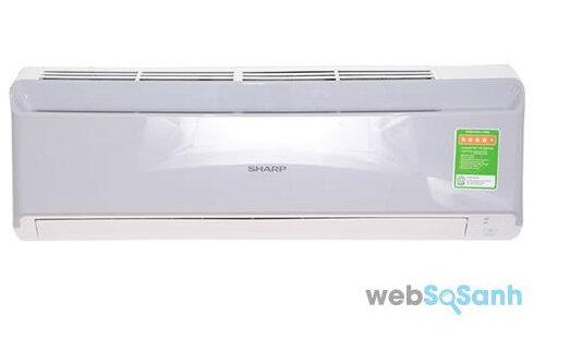 Điều hòa Sharp giá rẻ AHA9PEW 1 chiều 9000btu