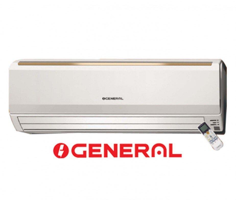 Điều hòa General 18000btu 1 chiều có phù hợp với phòng diện tích nhỏ?