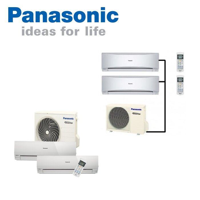 Điều hòa Panasonic 12000btu 2 chiều inverter