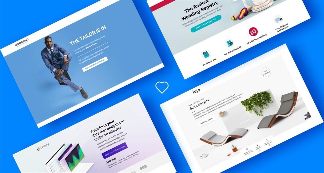 Định nghĩa Landing Page và phân loại Landing Page