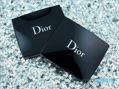 Hộp phấn mắt 5 màu Dior 5 Couleurs Skyline – tuyệt đẹp và cực tinh tế