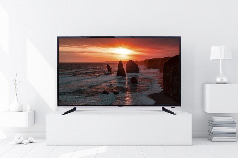 TOP 3 mẫu smart tivi Asanzo 40 inch có thiết kế màn hình mỏng đẹp nhất hiện nay