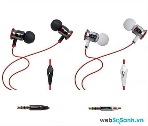 Đánh giá tai nghe Beats by Dr. Dre iBeats với ControlTalk, nghe nhạc cực “chất”