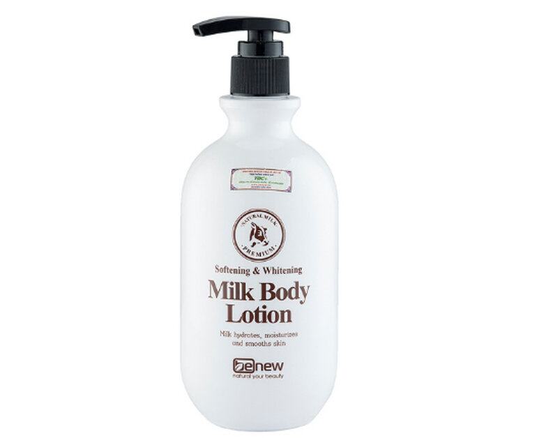 Sữa dưỡng thể làm trắng da Benew Korea Whitening Body Lotion