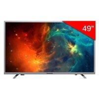 Smart Tivi Panasonic TH-49DX400V - 49 inch, Ultra HD 4K, internet