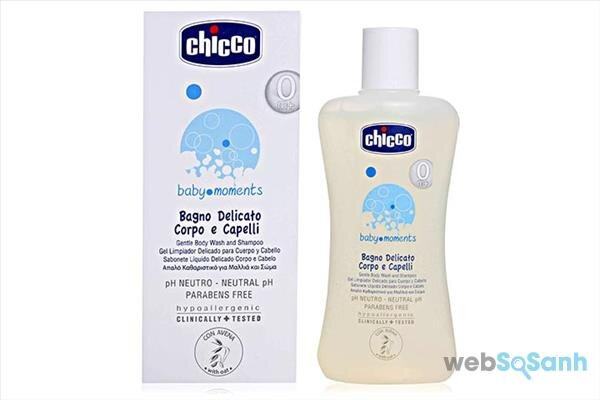 Top 8 sản phẩm tốt nhất của Chicco dành cho bé yêu nhà bạn