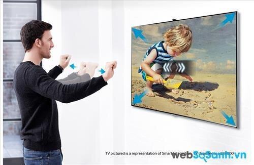 Đánh giá Smart Tivi LED 3D Samsung UA65F9000, 4K – UHD (3840 x 2160) – chiếc tivi của tương lai