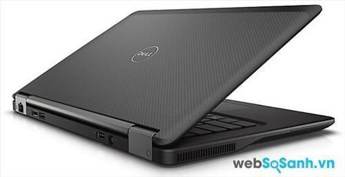 Đánh giá laptop Dell Latitude E7250: laptop doanh nhân giá phải chăng