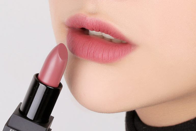 3CE Matte Lip Color - hồng đất # 907