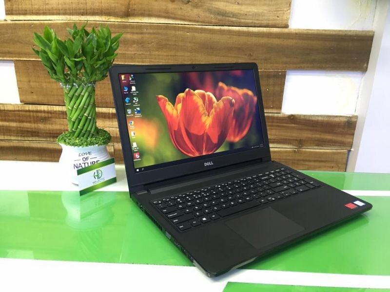 Màn hình FHD 1920 x 1080 pixel của Dell Inspiron 3568