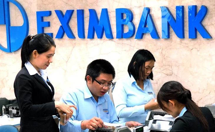 Giờ làm việc của Eximbank