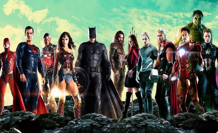 Avengers vs Justice League: Sự hợp tác hàng thế kỷ giữa hai vũ trụ điện ảnh