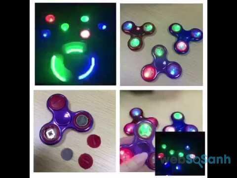 cách chơi spinner