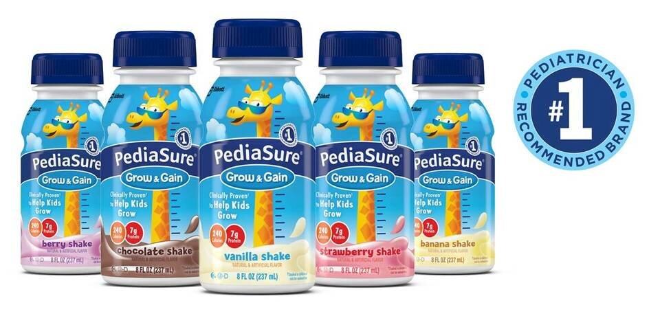 Đánh giá sữa nước công thức Pediasure Grow & Gain