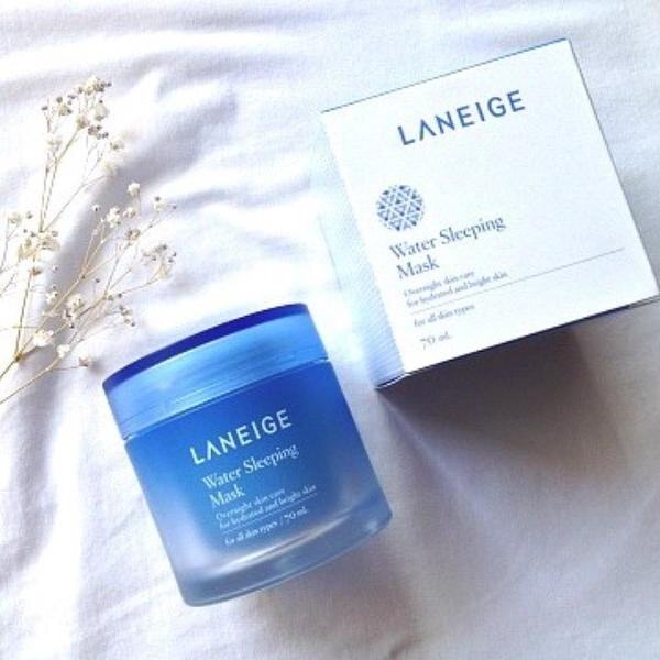 Mặt nạ ngủ cấp nước Laneige