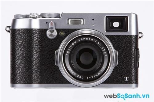 Fujifilm X100T là một trong những chiếc máy ảnh compact rất tốt nên giá của nó không hề rẻ