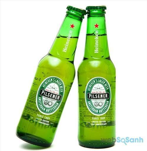 Giá bia Heineken bao nhiêu tiền Tết Nguyên Đán 2017?