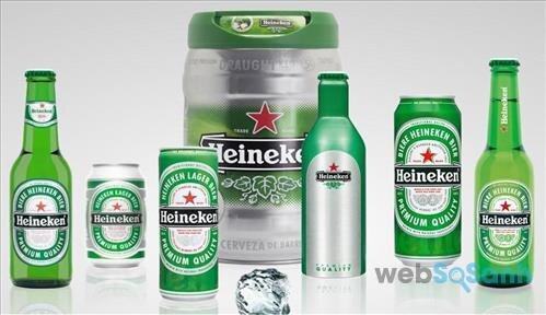 Giá bia Heineken nhập khẩu