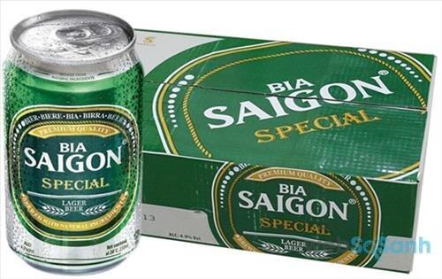 Giá bia Saigon Special