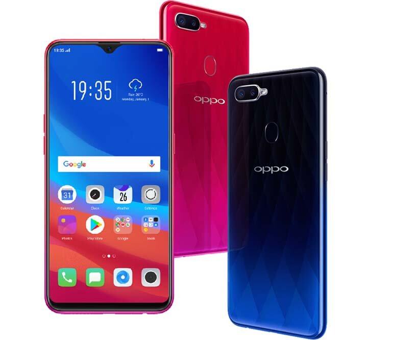 Giá Oppo F9 bao nhiêu tiền? Mua ở đâu giá rẻ?