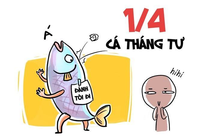 Ngày Cá tháng Tư