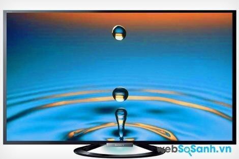 Đánh giá tivi LED Sony KDL-50W704A 50 inches Full HD – đi đầu trong mọi tính năng (P2)