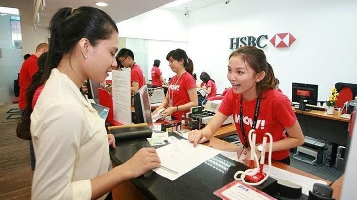 Giao dịch tại HSBC