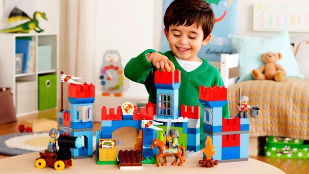 Xây dựng đồ chơi Lego