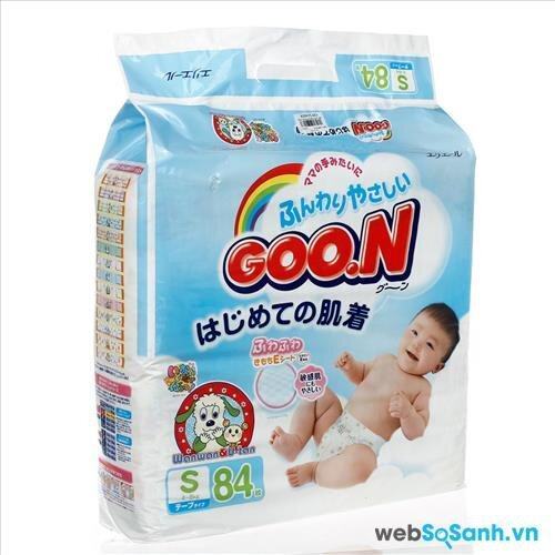 So sánh bỉm Goon và bỉm Merries – Bỉm Nhật nào tốt hơn cho bé