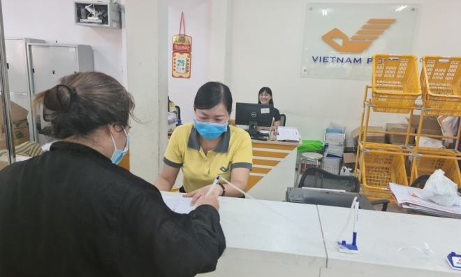 Yêu cầu về nhân sự chi trả, người thụ hưởng phải tuân thủ nghiêm ngặt các yêu cầu 5K của Bộ Y tế khi nhận được