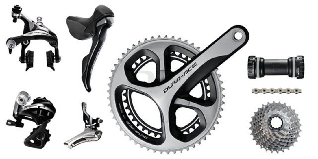 Shimano STI Dura-Ace