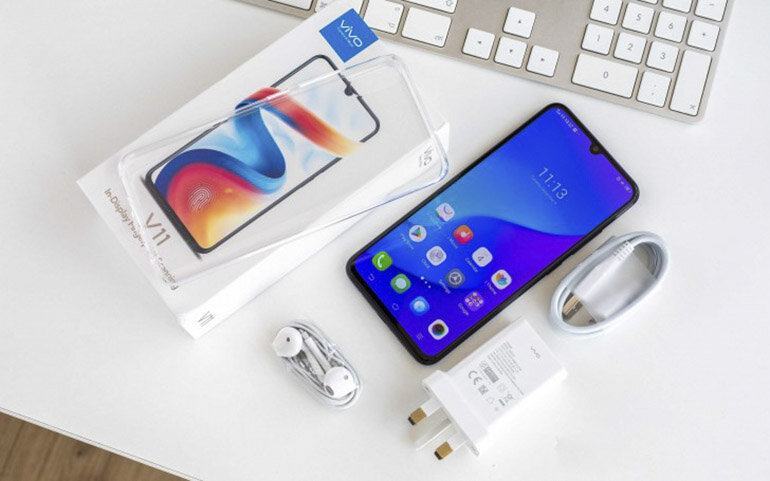 Điện thoại tầm trung Vivo V11 Pro ra mắt tại thị trường Ấn Độ với mức giá 360 USD